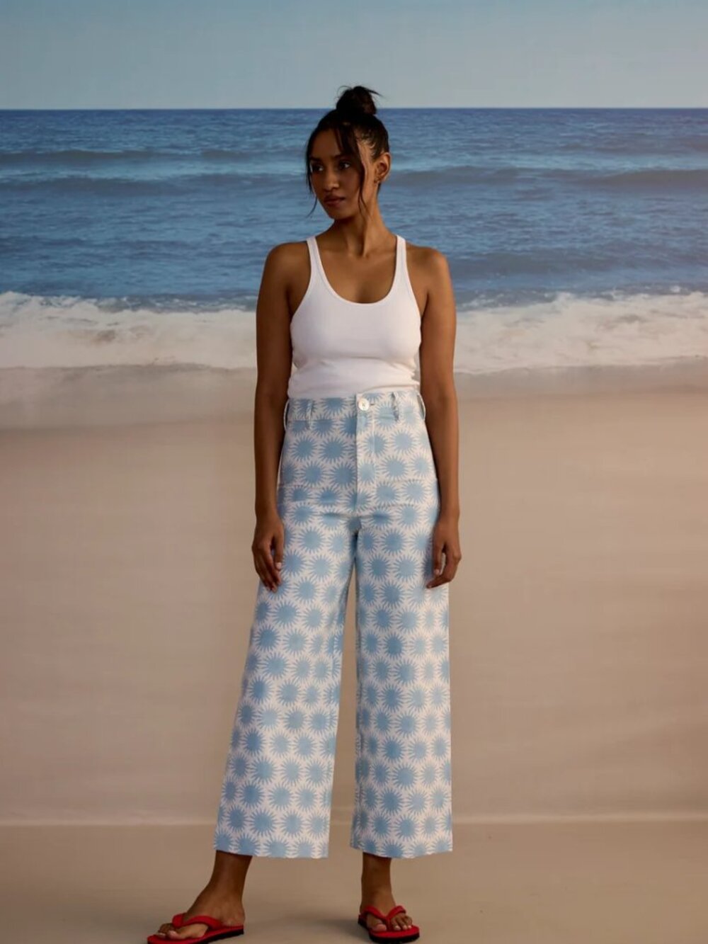 SZ Blockprints Disco Pants Size XS - Picture 8 of 8